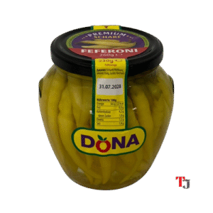 Dona amfora feferone ljute 530g.